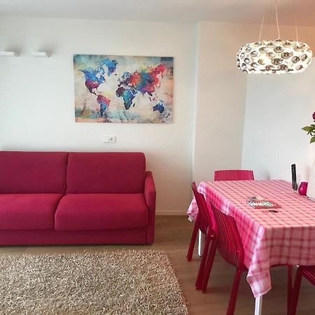 Casa Sciliar Centro Paese Pink Leilighet Fiè Eksteriør bilde