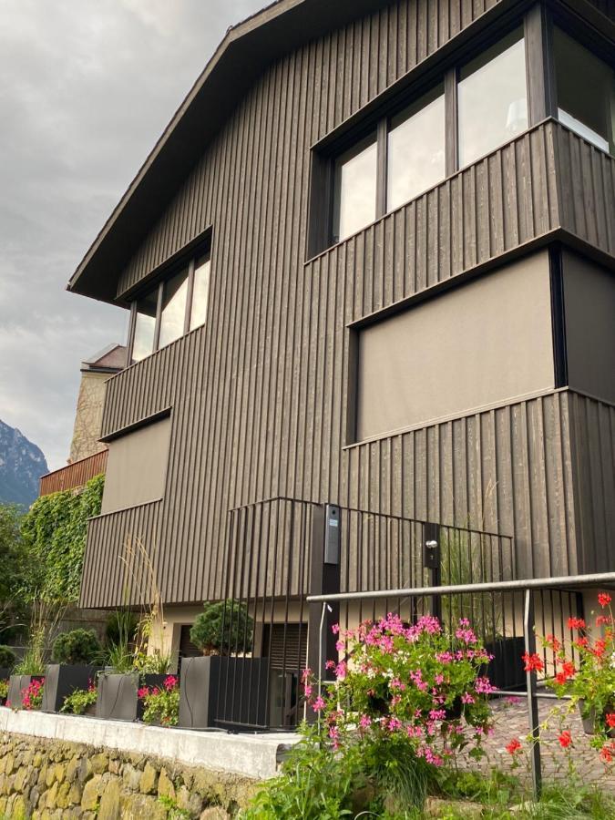 Casa Sciliar Centro Paese Pink Leilighet Fiè Eksteriør bilde
